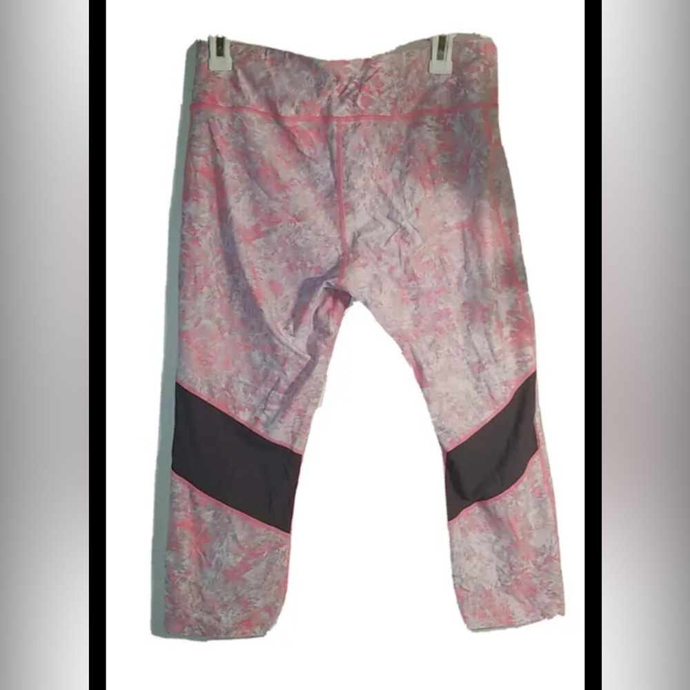 Calvin Klein Womens capri leggings size XL